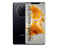 Huawei Mate 50 Pro 8/256GB czarny 120Hz - 1075399 - zdjęcie 1